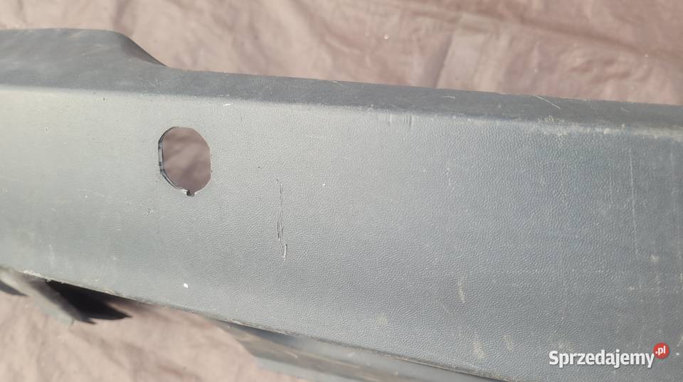 VW TIGUAN 1 I 07 DOKŁADKA ZDERZAKA TYŁ 5N0807521 Ruda Śląska sprzedam