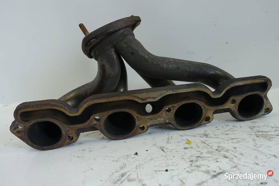 Maserati Granturismo 47 V8 KOLEKTOR WYDECHOWY Rudka