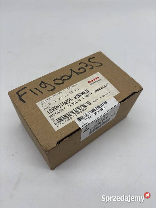 Bosch Rexroth RIB IL 24 DO 32HDPAC