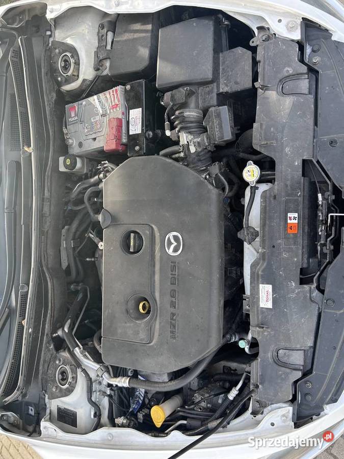 Sprzedam Mazda 6 2010r MZR 20 DISI ASR (kontrola trakcji) Radlin