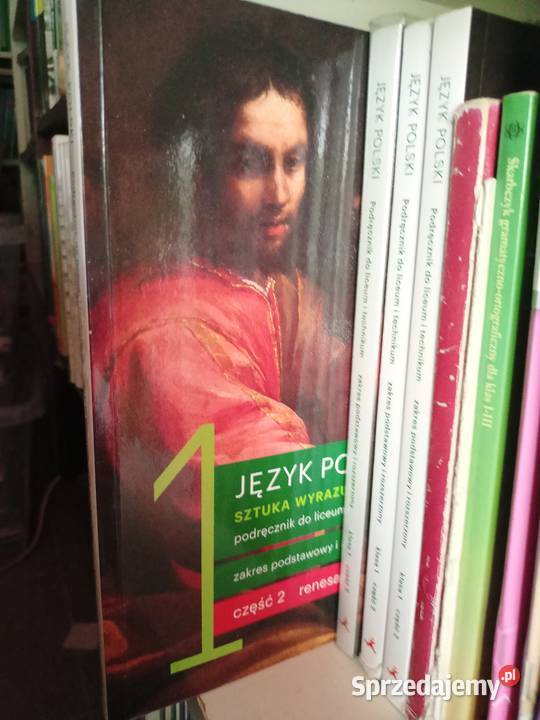 Polski GWO podręczniki szkolne Trójmiasto