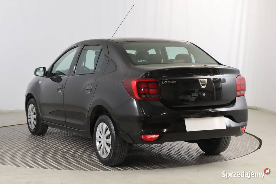 Dacia Logan 10 SCe śląskie Zabrze
