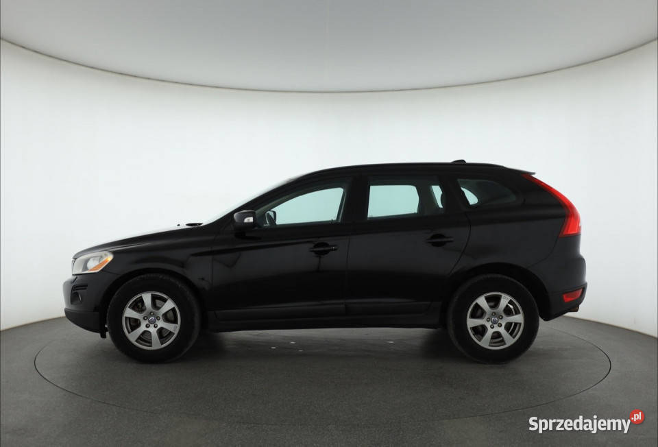 Volvo XC60 24 D ASR (kontrola trakcji) mazowieckie Piaseczno