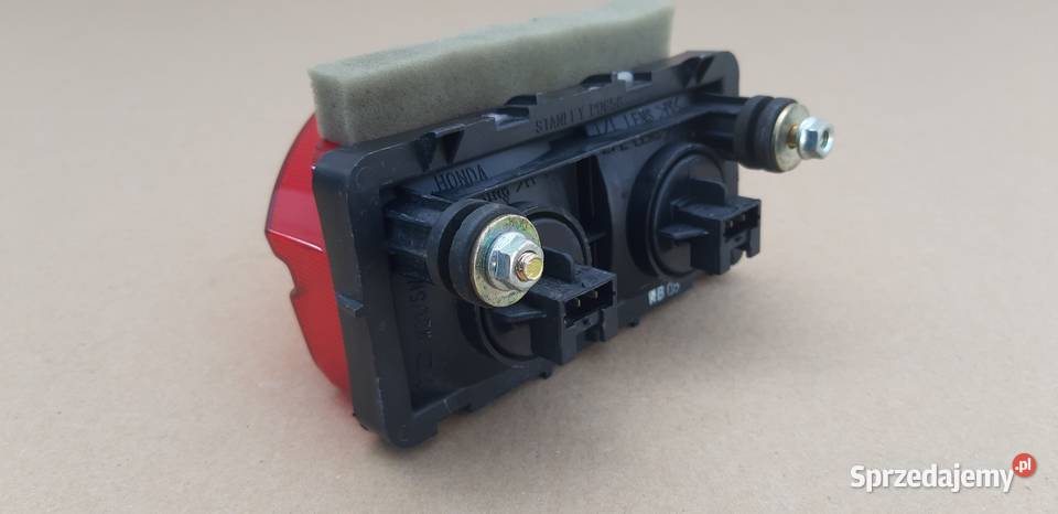 HONDA CBR F4i LAMPA TYŁ TYLNA ORYGINAŁ STANLEY sprzedam