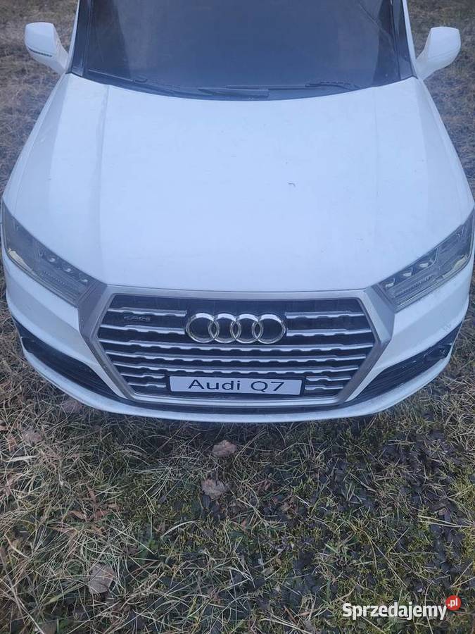 Auto elektryczne dziecka Audi Osielsko