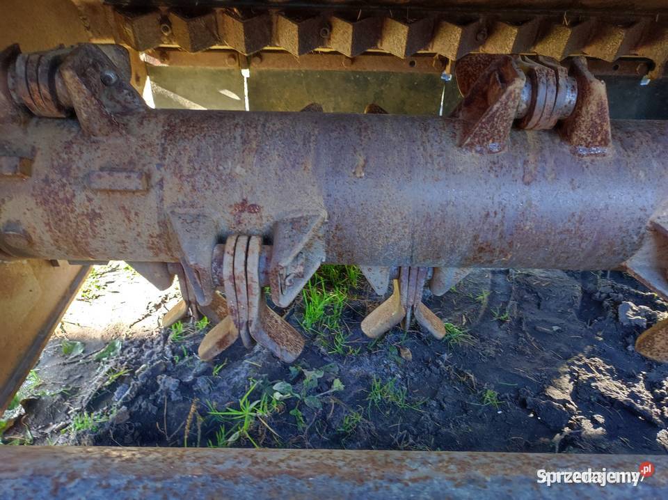 Mulsza 25m nieuszkodzony lubelskie Chełm sprzedam