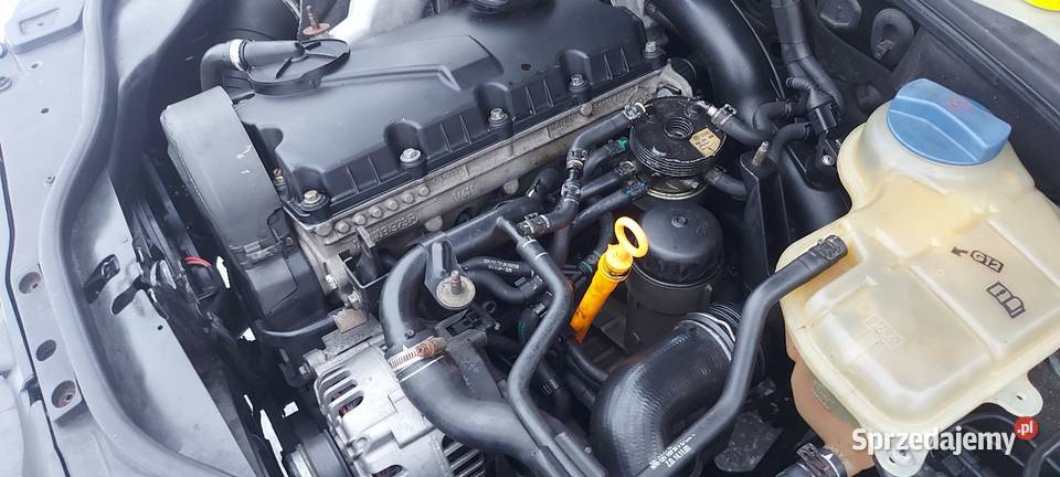 Części Passat B5 FL 19 tdi awx LO41 łódzkie Niemierzyn