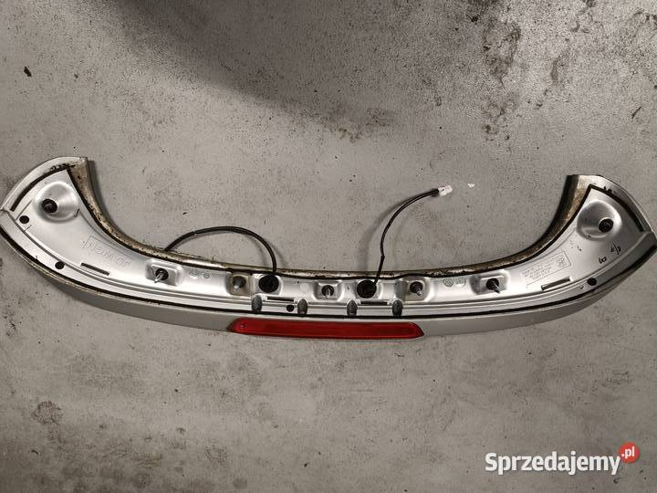 Spoilerlotka klapy światło stop KIA CEED II Pleszew
