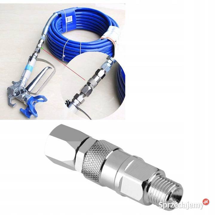 Przegub Obrotowy 14 do Pistoletu Malarskiego 360 Ludźmierz