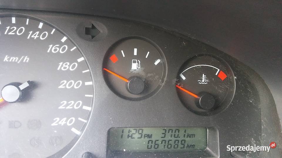 licznik zegary zestaw wskaźników NISSAN ALMERA