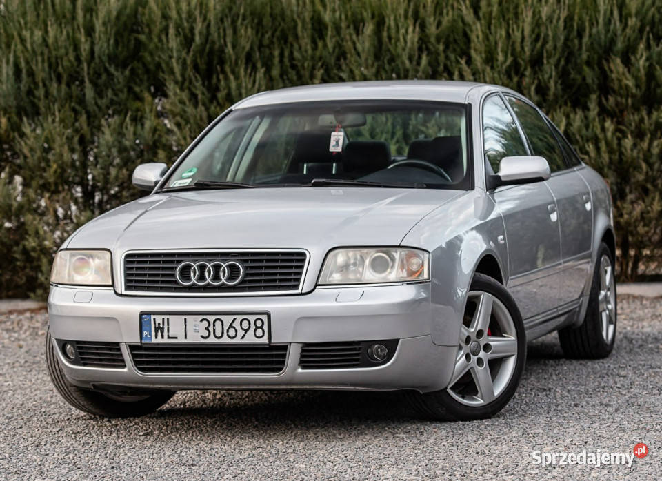 Audi A6 C5 19972004 elektryczne lusterka lubelskie Lipsko