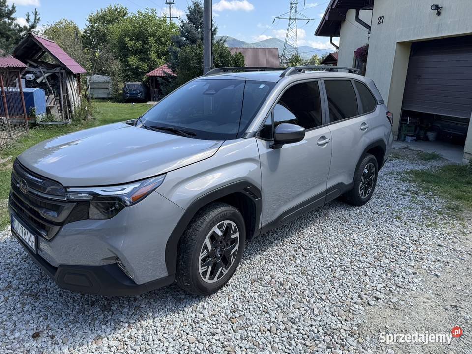 Subaru Forester 2024r 25 180 61 wielofunkcyjna kierownica Limanowa