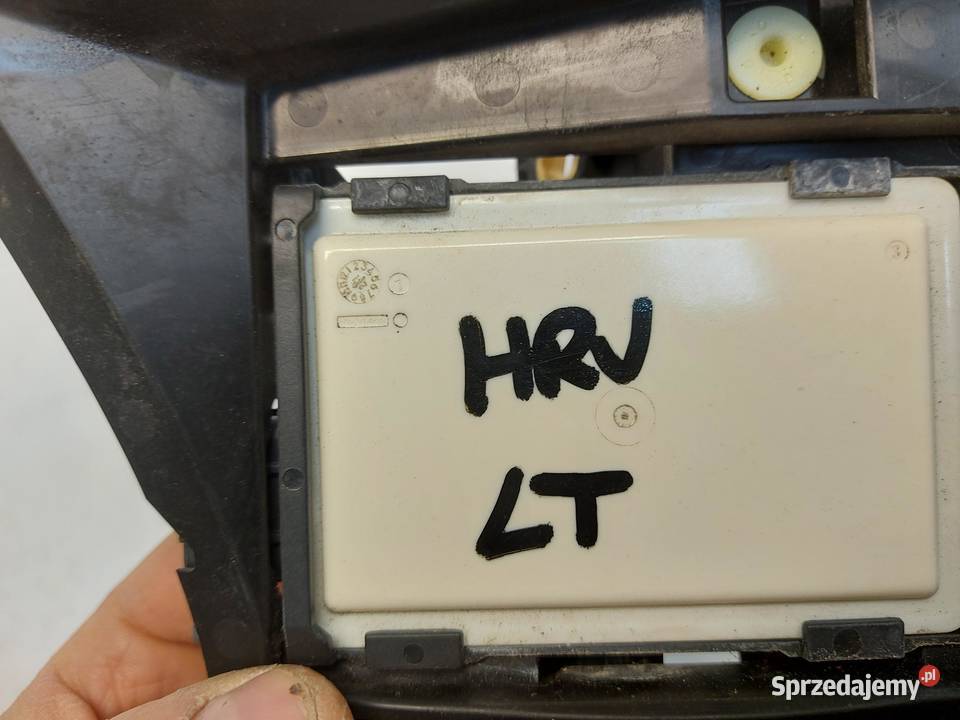 Honda HRV III eHEV 2022r RADAR LEWY TYŁ sprzedam