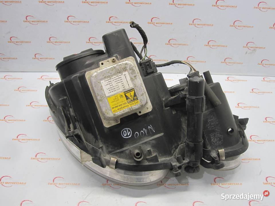 MERCEDES E KLASA S211 W211 LIFT 07r lampa lewa osobowe
