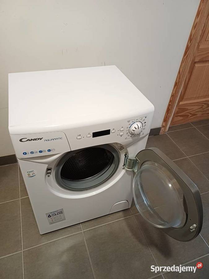 Mini pralka Candy AQUA 1142DRE2S Warszawa