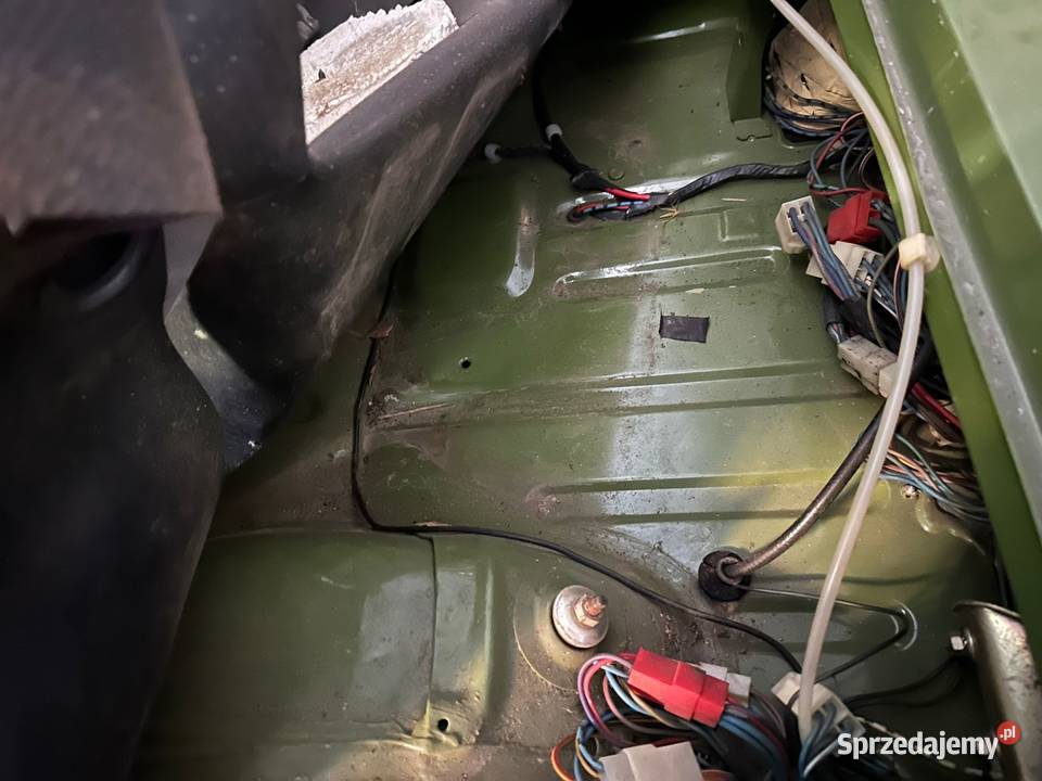 Fiat 126 A Bambino Konopiska