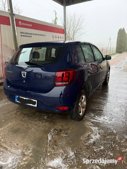 Dacia Sandero II 158000km Sandero sprzedam