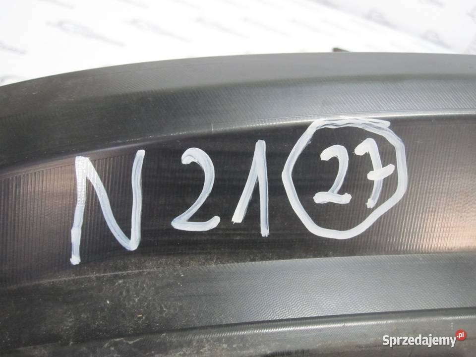 BMW F10 LIFT ślizg zderzaka tył 7906292 Kielce