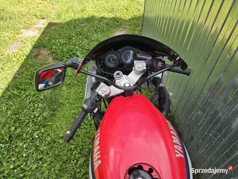 Yamaha FZR 600 3HE części fzr600 koło owiewka dolnośląskie Jelenia Góra