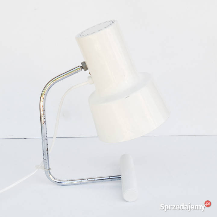 Lampka biurkowa proj J Hurka Napako Warszawa