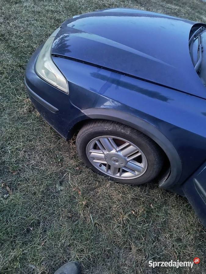 Renault laguna 4/5 Bytom