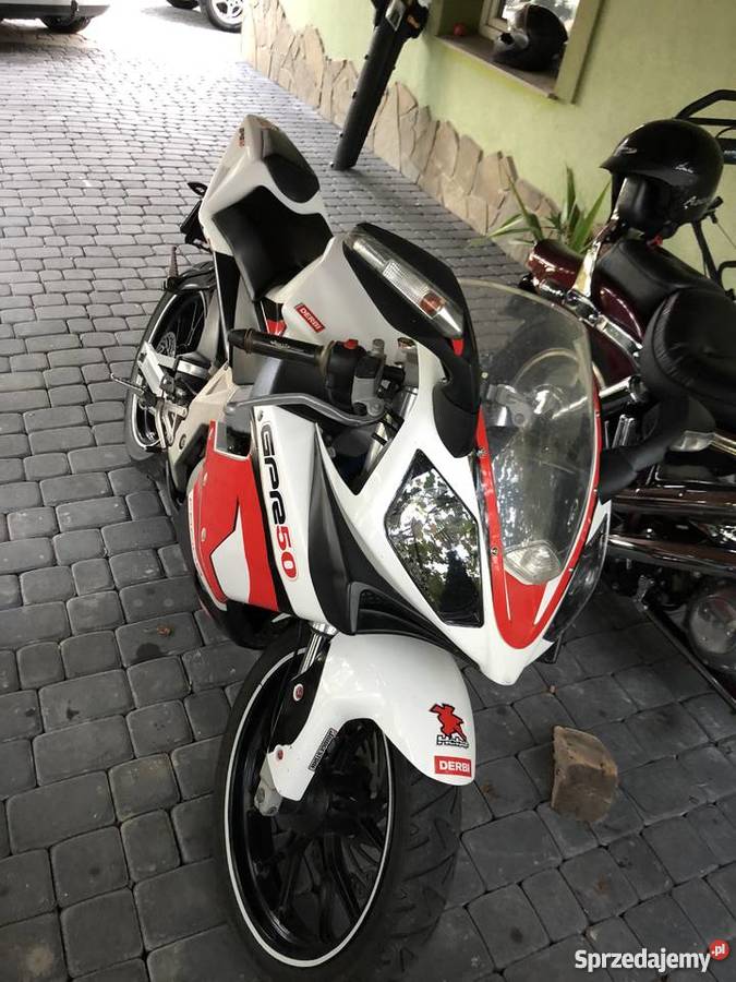 Derbi Gpr Racing 50 Mocny Łukowica