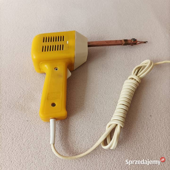 Lutownica transformatorowa TD 08 ZDZ Łódź typ LT Lutownice Stronie Śląskie sprzedam