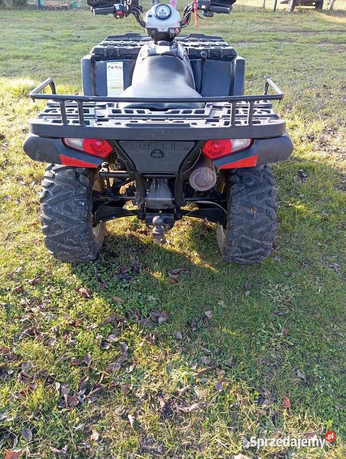 Kawasaki kvf 650 Bieliny