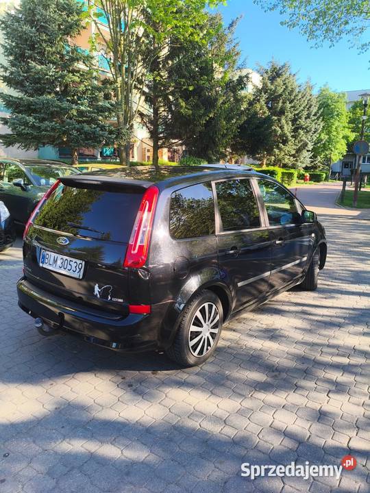 Ford C 16 TDCi ekonomiczny i zadbany rodzinny