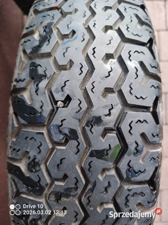 Opony D 124 FIAT 125p małopolskie