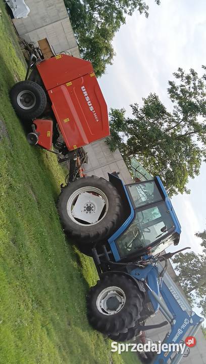 Prasa sprzedam wymienię Ursus Konin