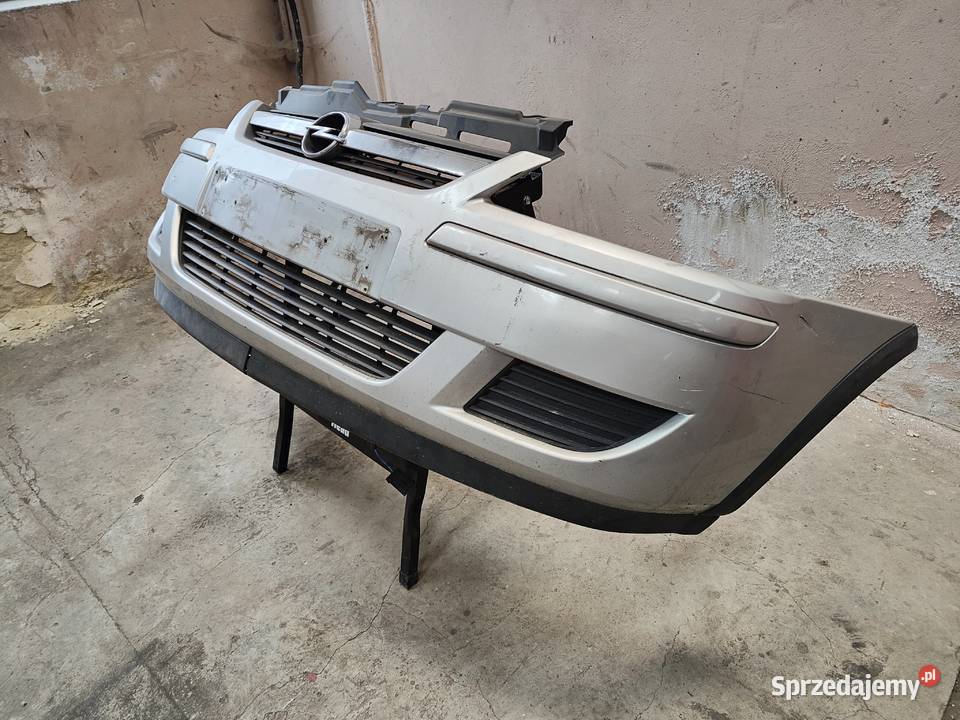 Zderzak przedni Opel Corsa C Niewiesze sprzedam