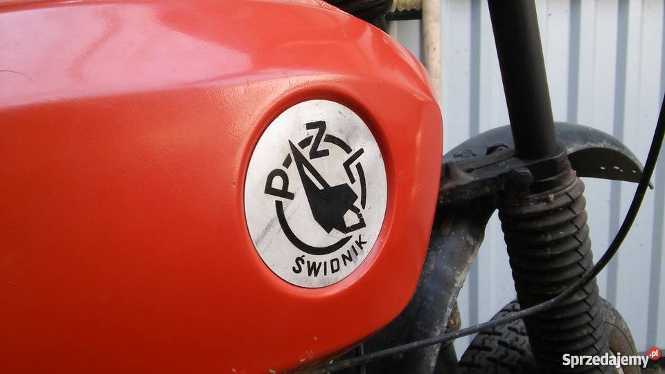 WSK 125 cross Krzczonów