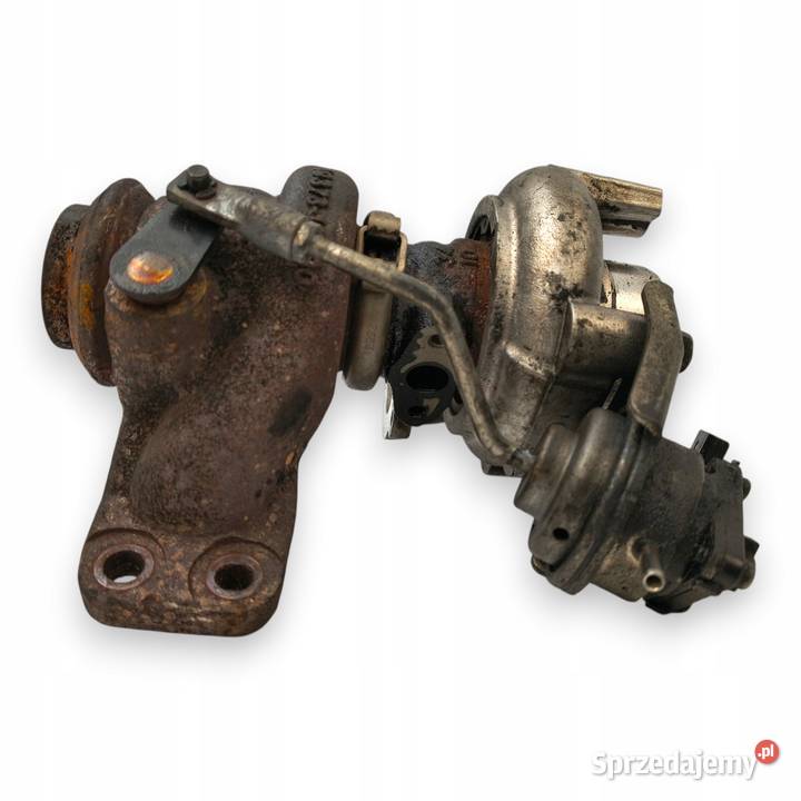 TURBOSPRĘŻARKA Peugeot Partner 308 Citroen C3 C4 Chełm