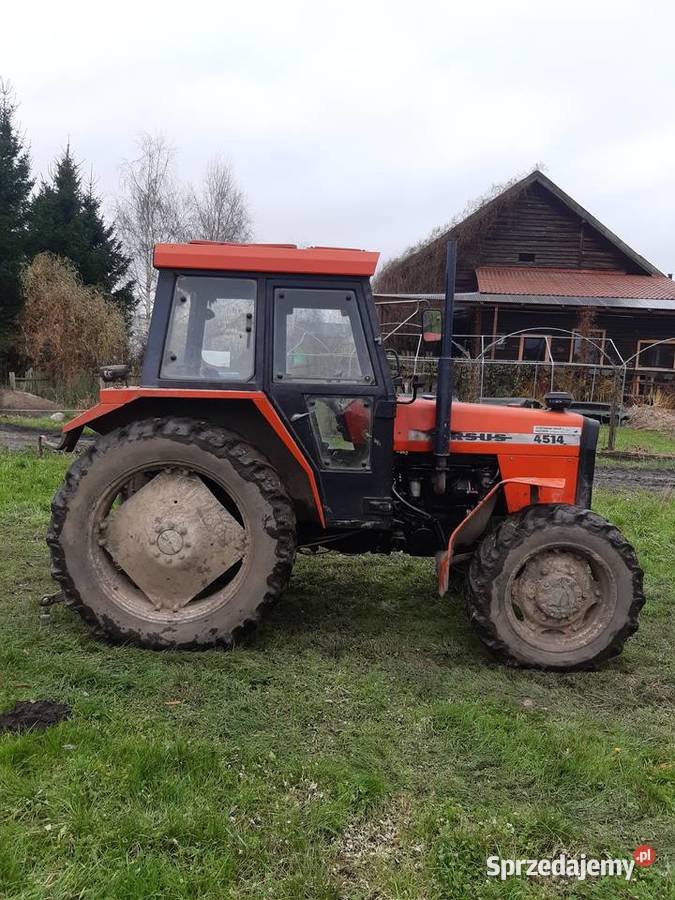 Ursus 4514 Sząbruk
