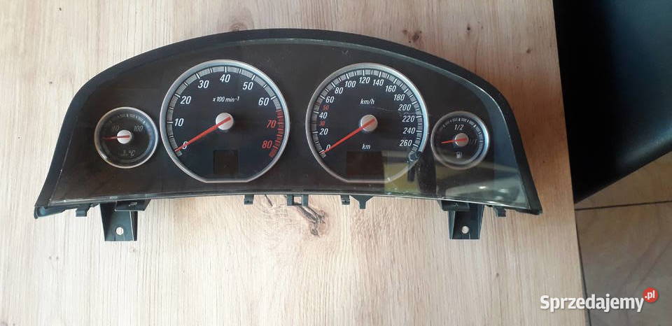Licznik Opel Vectra C 22 16v 147 Z22SE Żabno