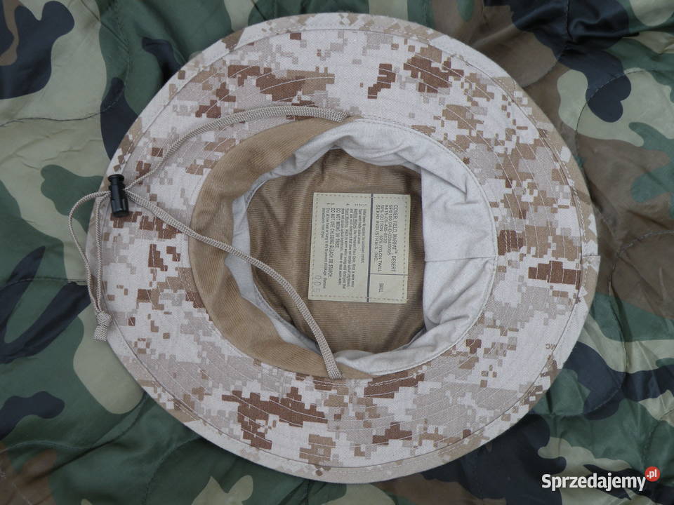 Kapelusz boonie marpat desert USMC small Wrocław