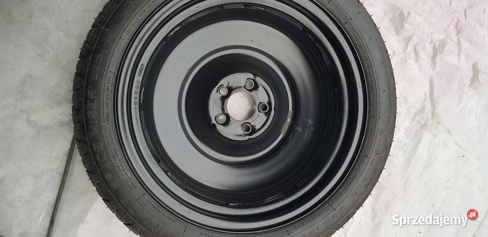 Koło dojazdowe do tototy Avensisyaris 12570R17 Serniki sprzedam