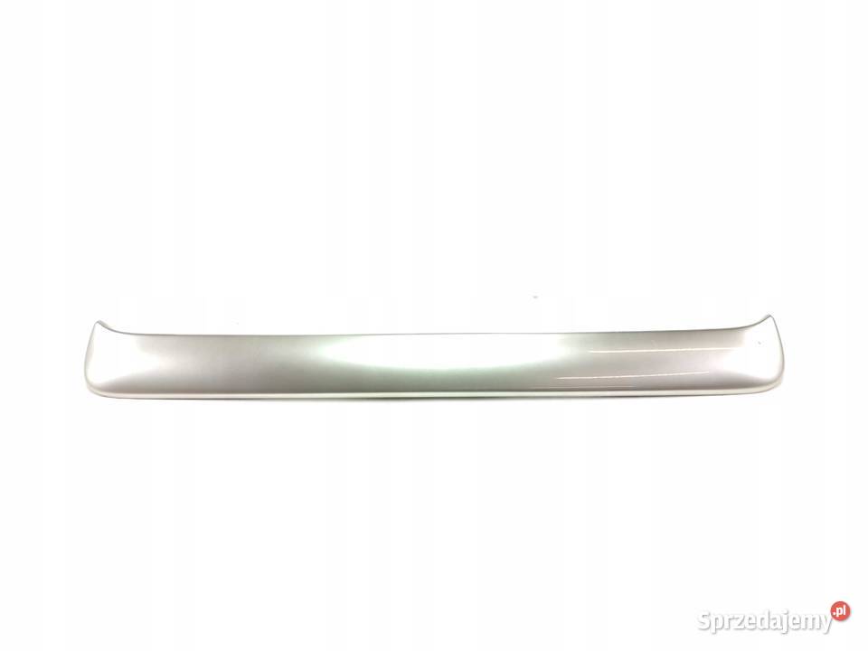 BLENDA KLAPY TYŁ FIAT DOBLO 20002009 735308416 lubelskie