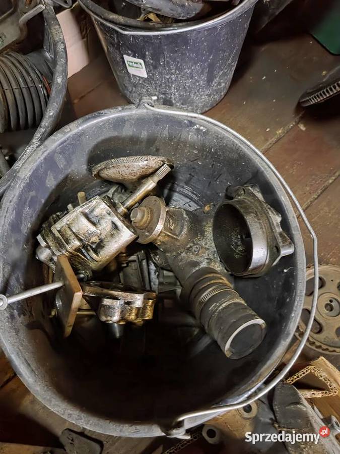 Silnik DOHC Fiat 131 Mirafiori 132 125p Polonez Pozostałe Kowale sprzedam