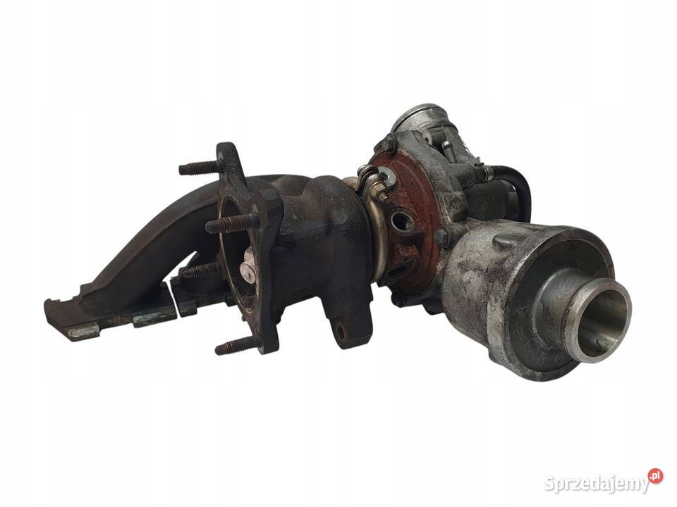 TURBOSPRĘŻARKA Audi A4 B8 A5 Q5 18 TFSI osobowe Turbosprężarki Chełm