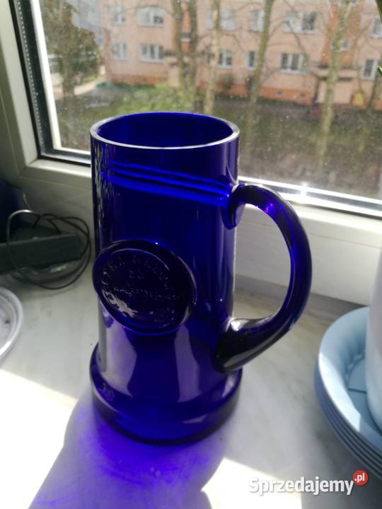 Kufel Ząbkowice prl Wałbrzych Antyki, Sztuka, Kolekcje Choszczno