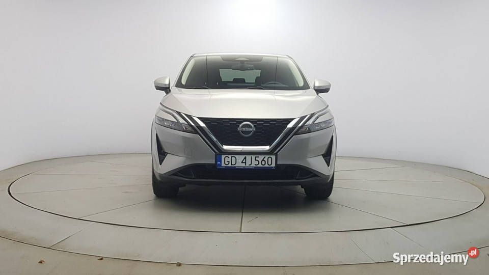 Nissan Qashqai 13 DIGT mHEV NConnecta Xtronic Z Warszawa