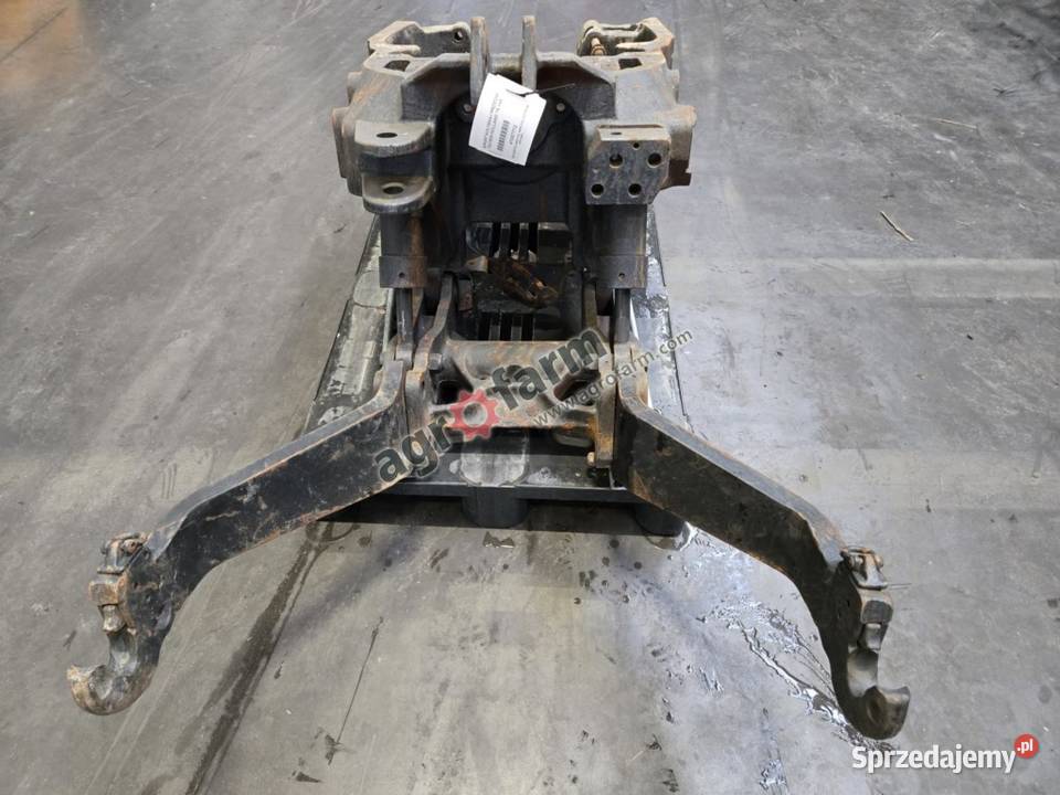 TUZ przedni podnośnik Holland T6145 Byków sprzedam