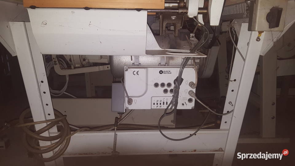 Pfaff 1244 Durkopp Adler maszyna do szycia Produkcja Parysów sprzedam