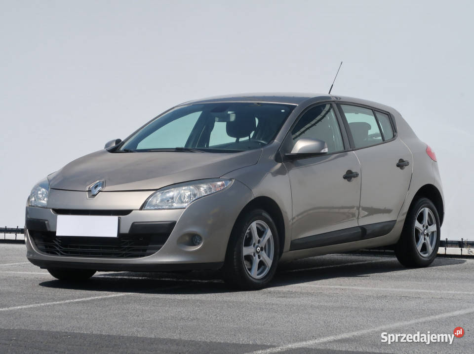 Renault Megane 15 dCi centralny zamek