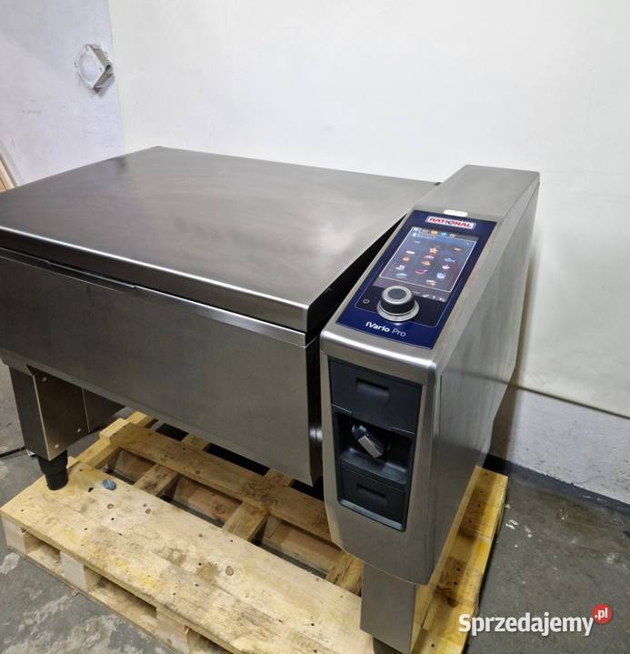 Rational iVario Pro XL poj 150L Białystok