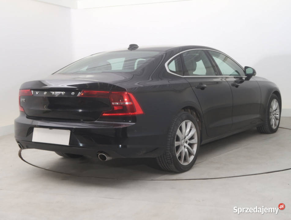 Volvo S90 D5 AWD elektryczne lusterka dolnośląskie sprzedam