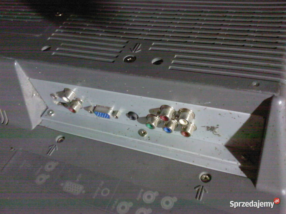 Sprawny telewizor Funai Model NLC3216 Knurów