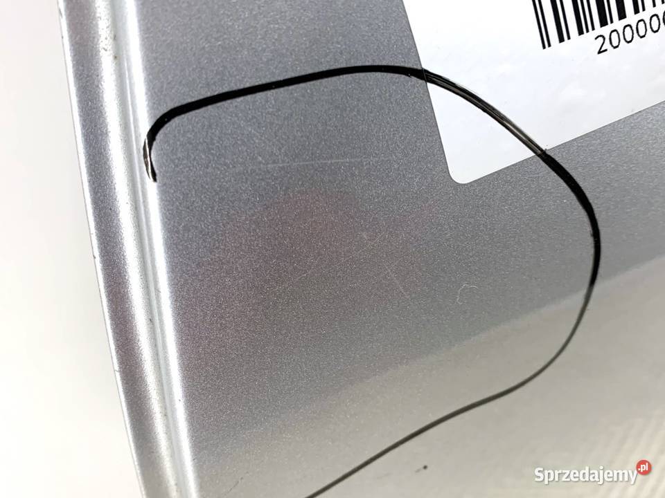 DRZWI LEWY TYŁ PEUGEOT 207 Kombi 0615 LAKIER